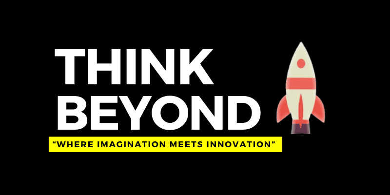 Think Beyond logo